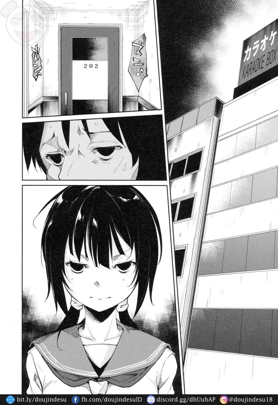 Shoujo M: Chapter chapter-3 - Page 44