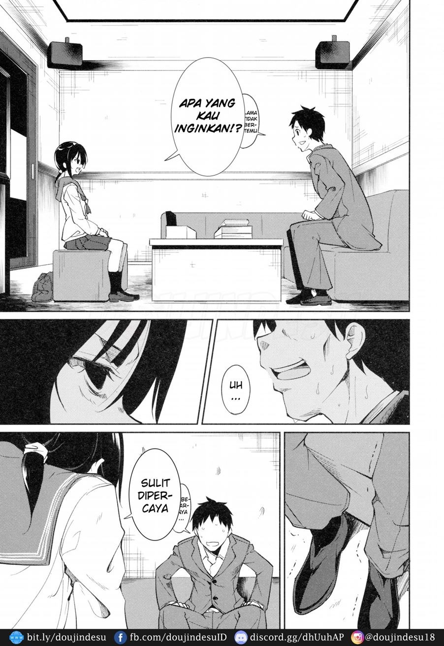 Shoujo M: Chapter chapter-3 - Page 45
