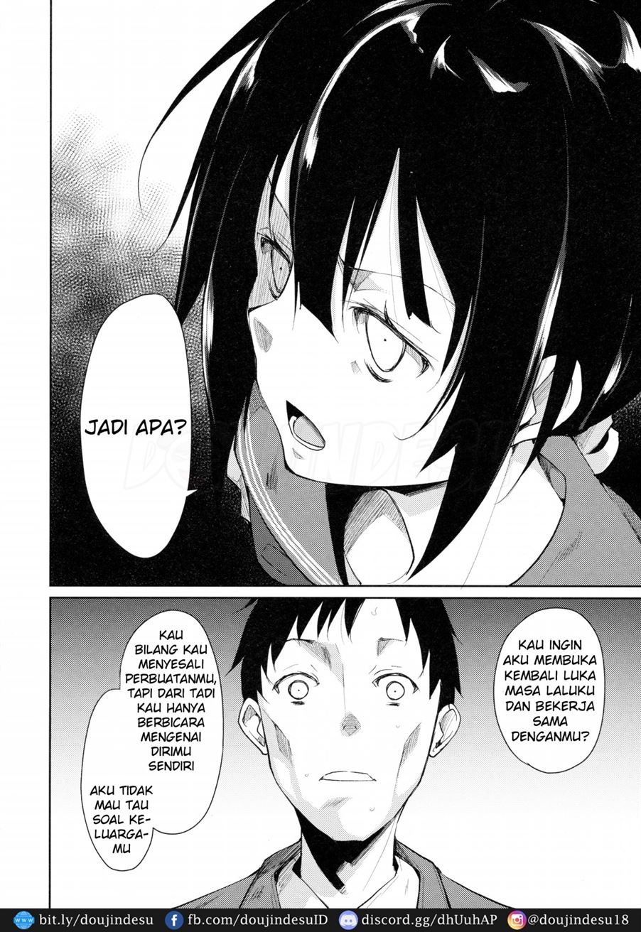 Shoujo M: Chapter chapter-3 - Page 54