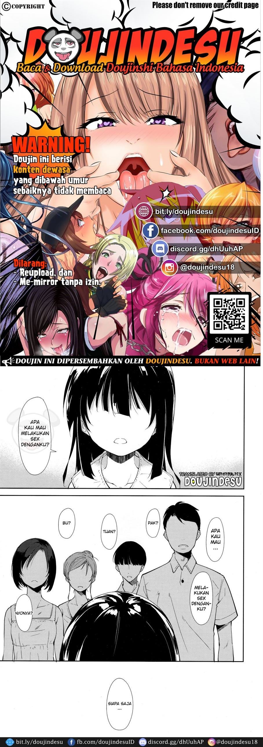 Shoujo M: Chapter chapter-6 - Page 2
