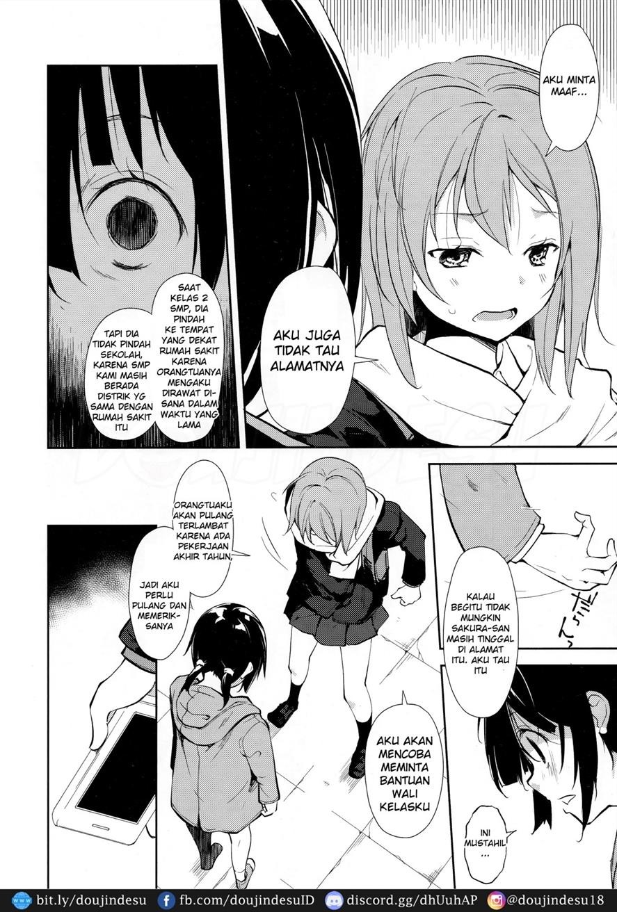 Shoujo M: Chapter chapter-6 - Page 9