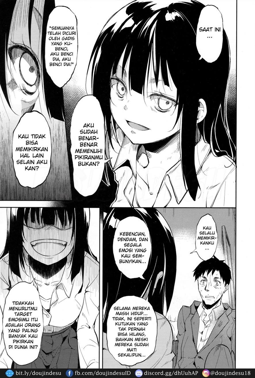 Shoujo M: Chapter chapter-6 - Page 18