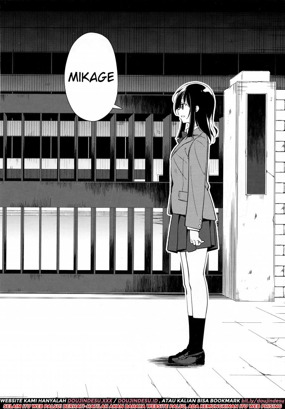 Shoujo M: Chapter chapter-6 - Page 28