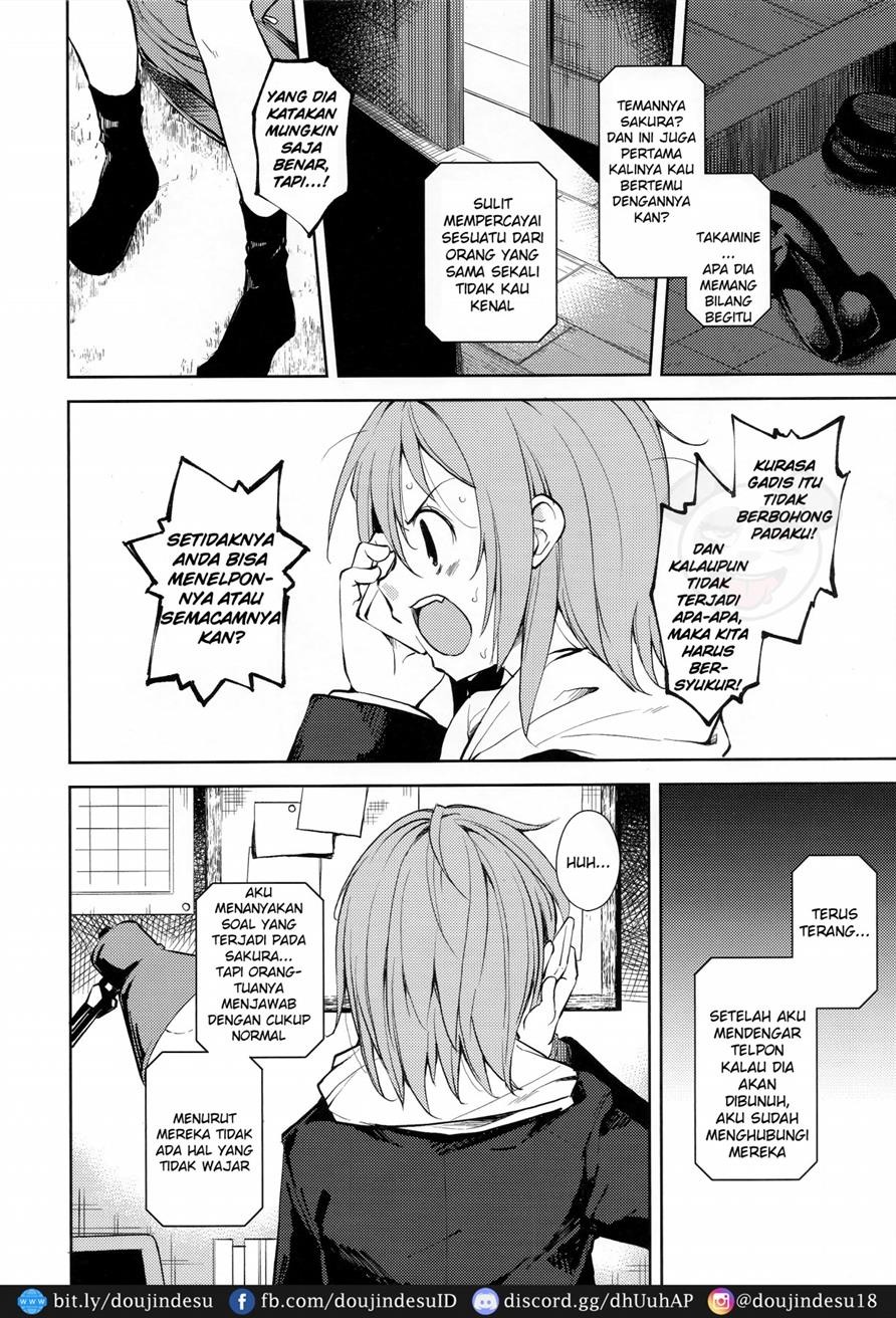 Shoujo M: Chapter chapter-6 - Page 36