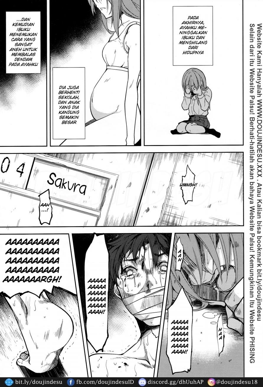 Shoujo M: Chapter chapter-6 - Page 47