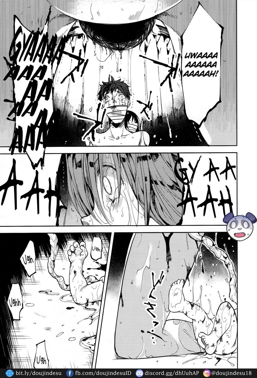 Shoujo M: Chapter chapter-6 - Page 49