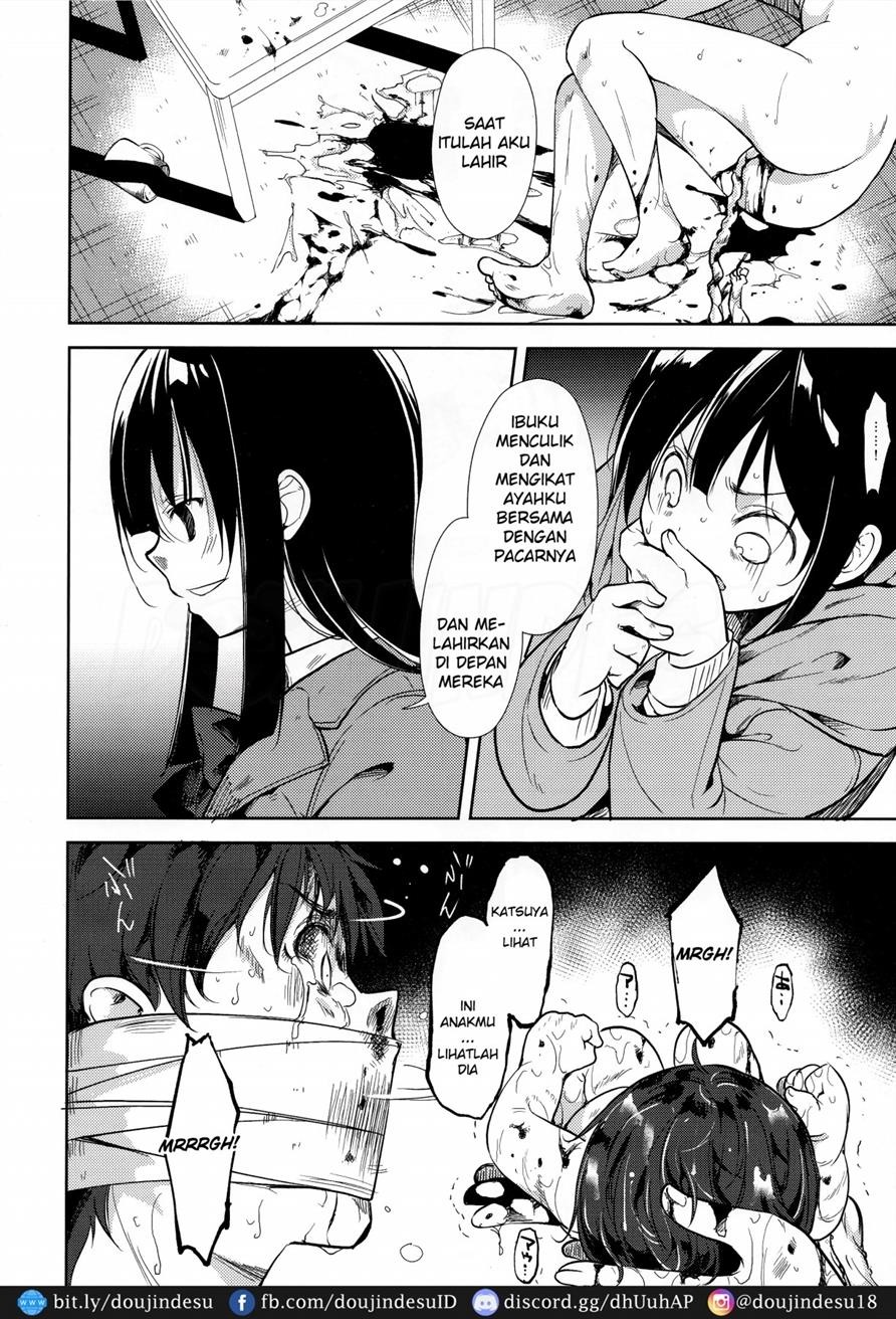 Shoujo M: Chapter chapter-6 - Page 50
