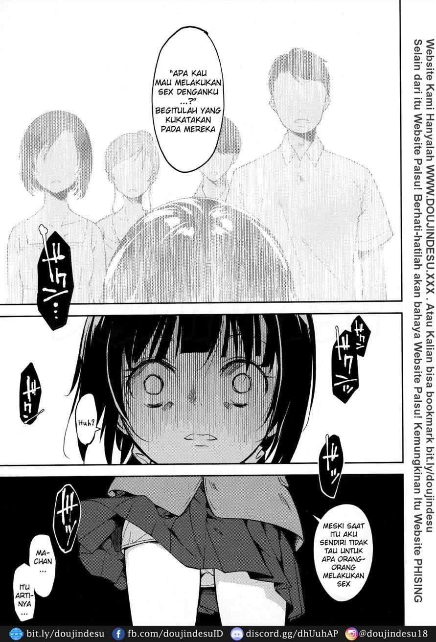 Shoujo M: Chapter chapter-6 - Page 61