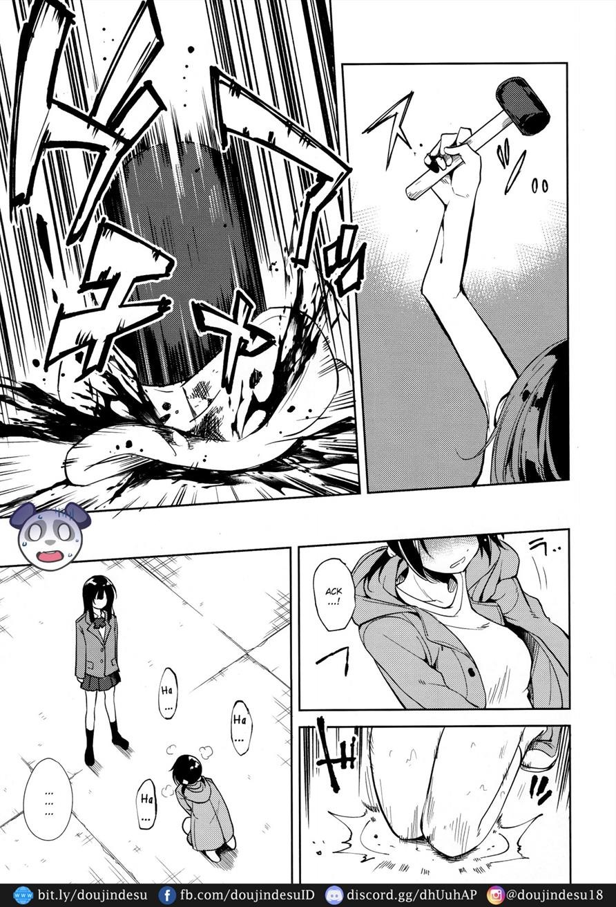 Shoujo M: Chapter chapter-6 - Page 79