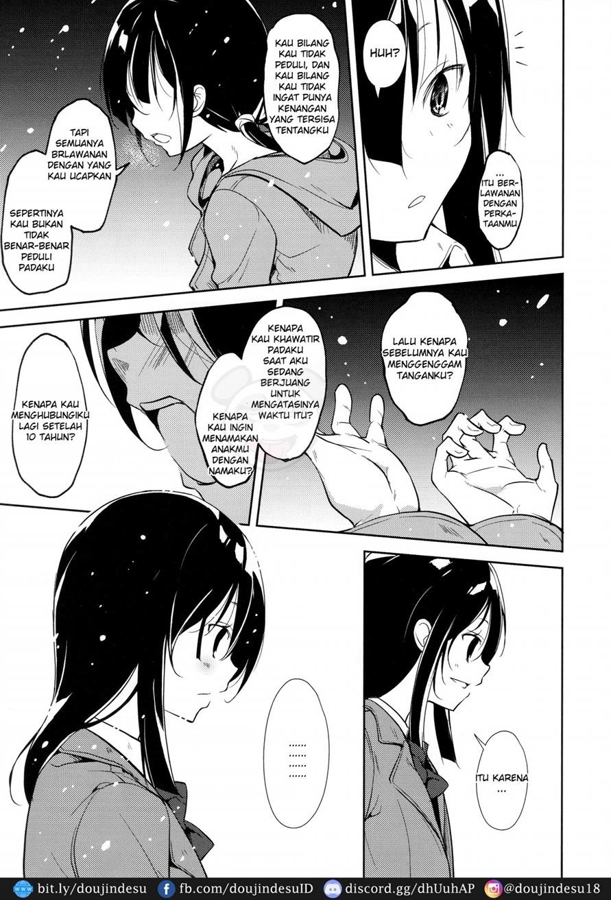 Shoujo M: Chapter chapter-6 - Page 87
