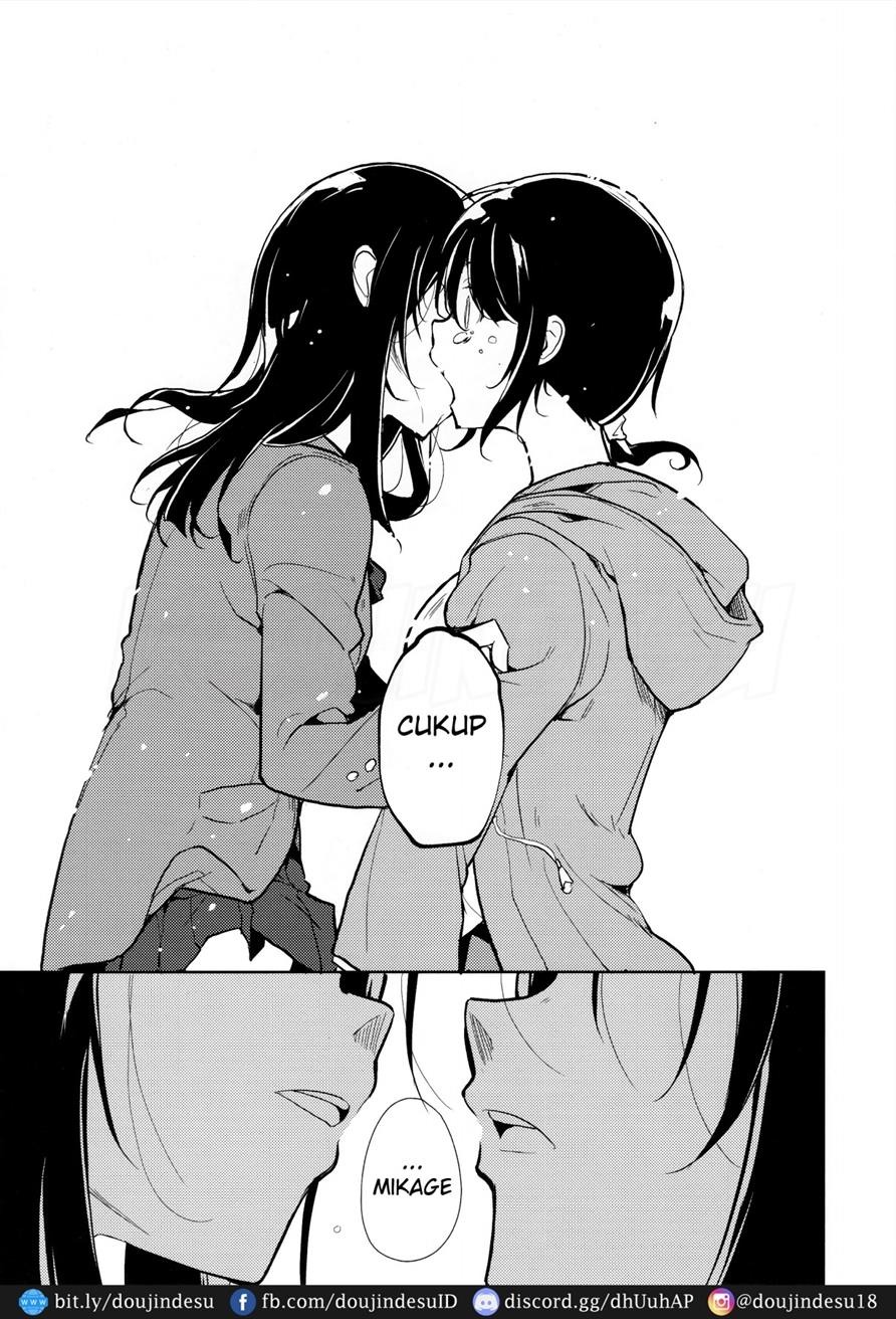 Shoujo M: Chapter chapter-6 - Page 89