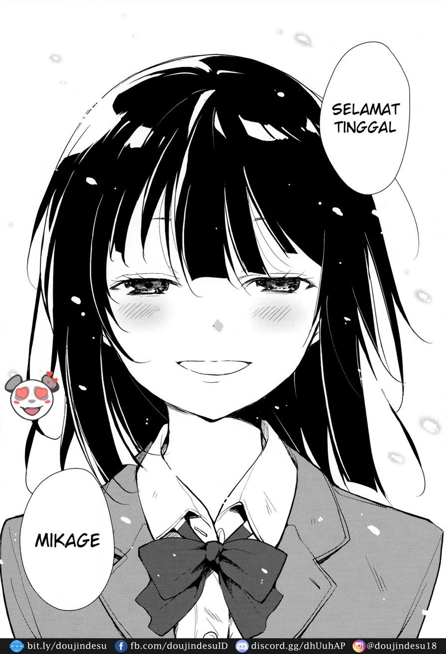 Shoujo M: Chapter chapter-6 - Page 92