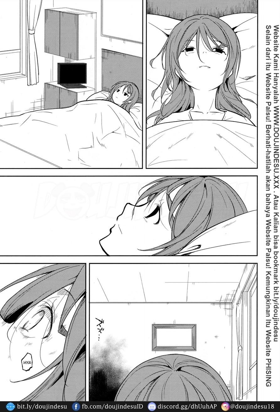 Shoujo M: Chapter chapter-6 - Page 101