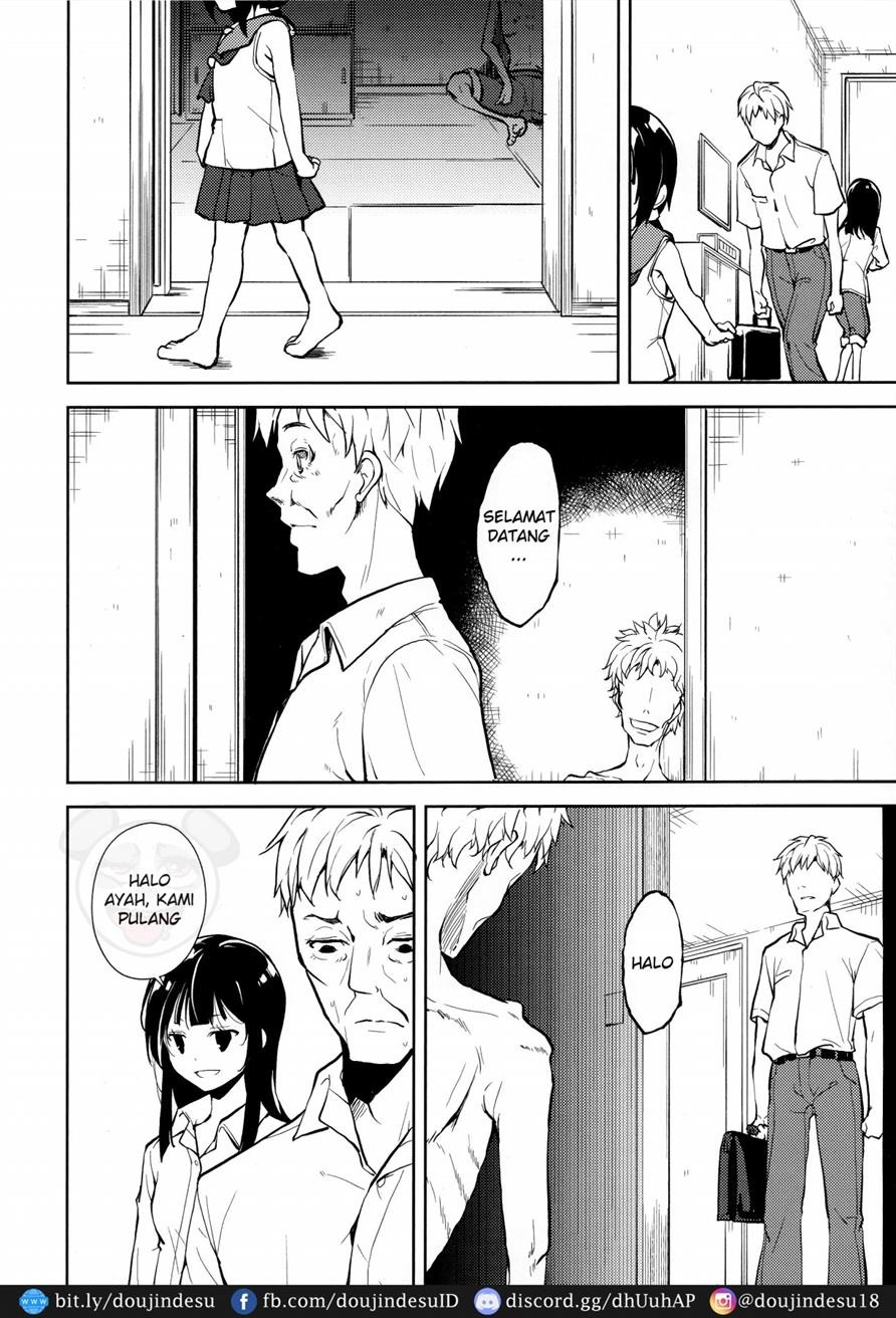 Shoujo M: Chapter chapter-6 - Page 114