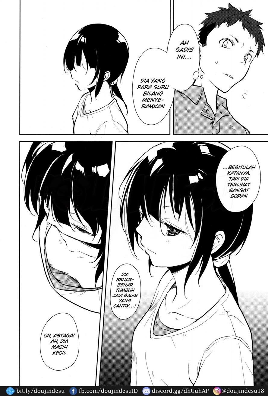 Shoujo M: Chapter chapter-6 - Page 130