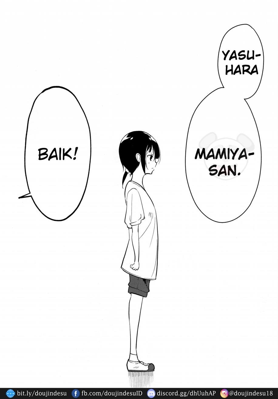 Shoujo M: Chapter chapter-6 - Page 132