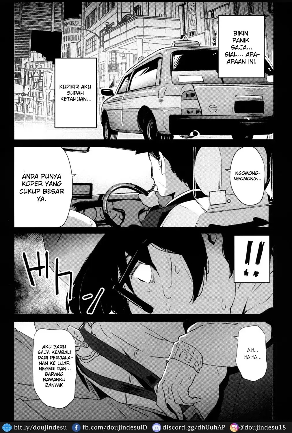 Shoujo Shiiku Kyoushitsu: Chapter chapter-1 - Page 8
