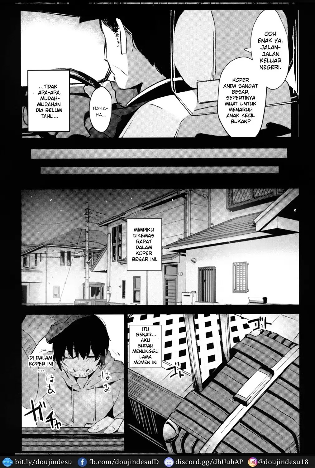 Shoujo Shiiku Kyoushitsu: Chapter chapter-1 - Page 9