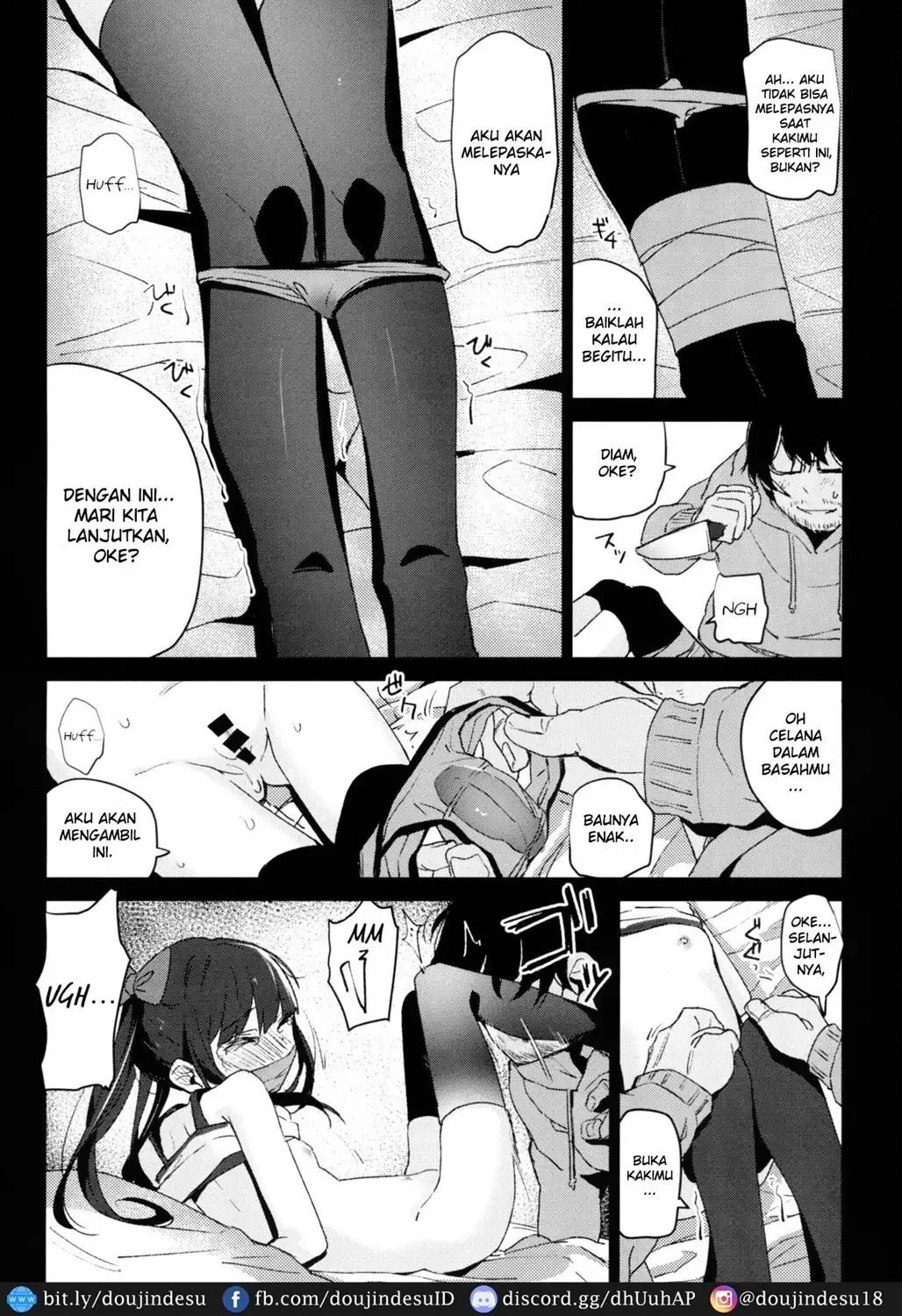 Shoujo Shiiku Kyoushitsu: Chapter chapter-1 - Page 16