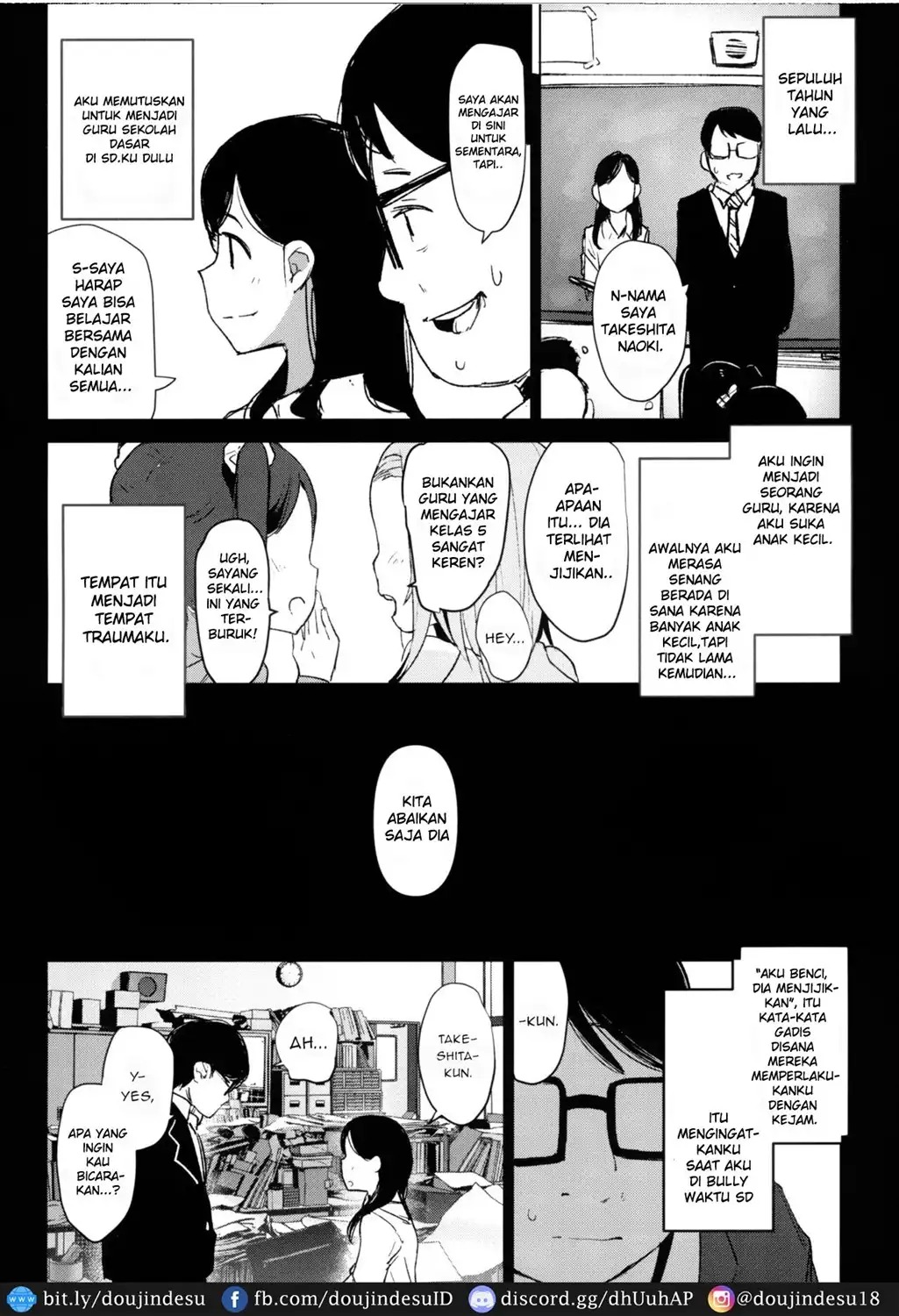 Shoujo Shiiku Kyoushitsu: Chapter chapter-1 - Page 28