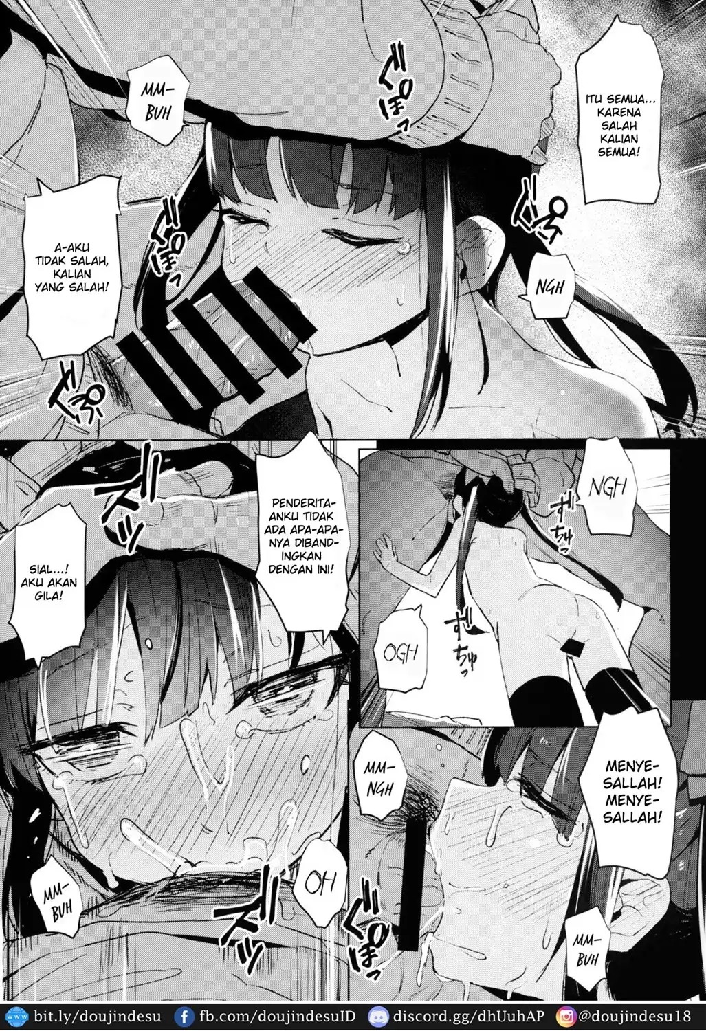 Shoujo Shiiku Kyoushitsu: Chapter chapter-1 - Page 32