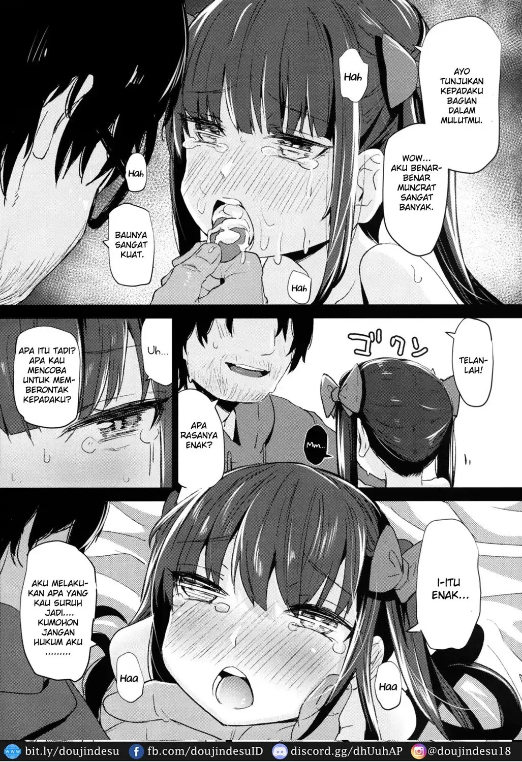 Shoujo Shiiku Kyoushitsu: Chapter chapter-1 - Page 34