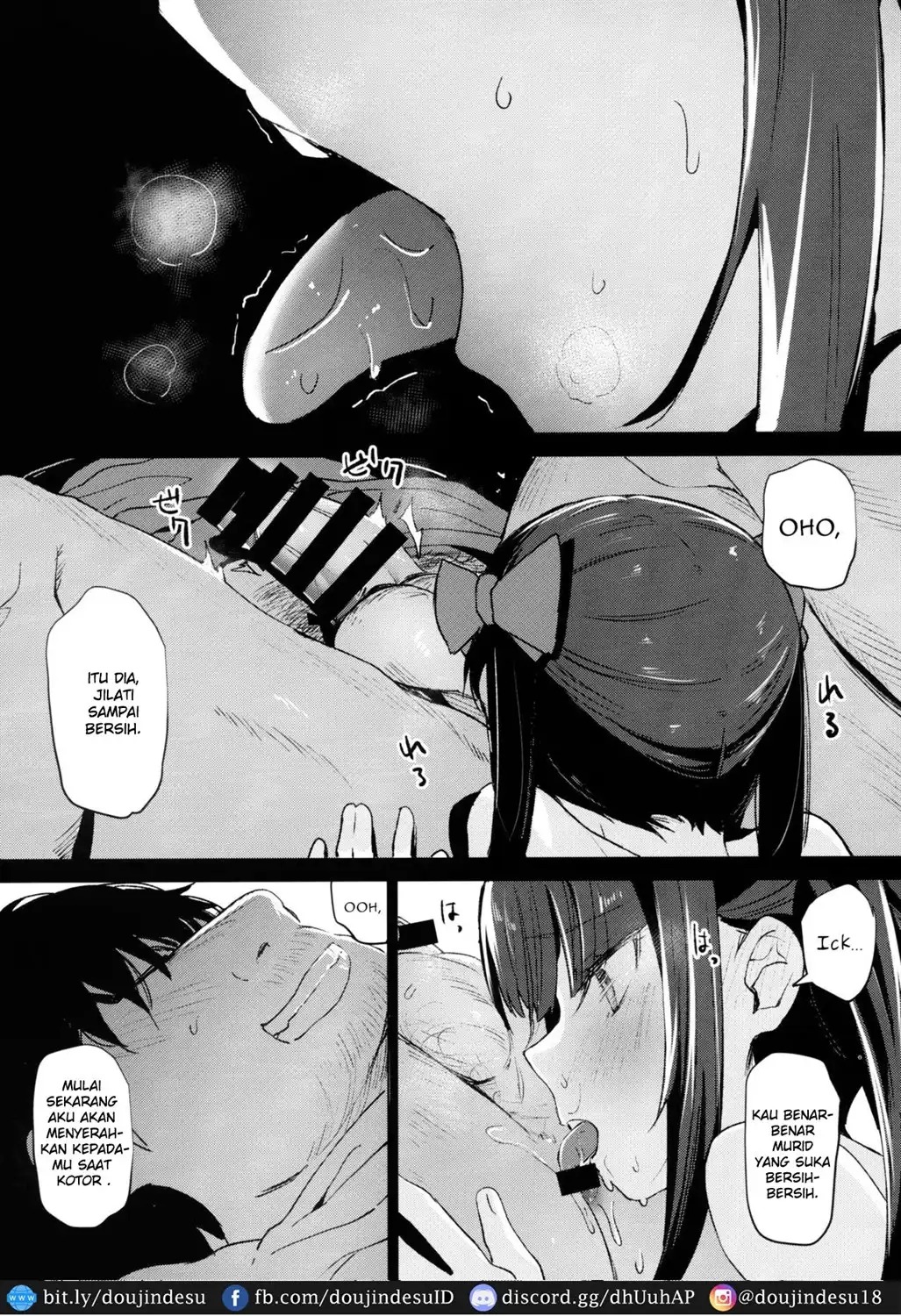 Shoujo Shiiku Kyoushitsu: Chapter chapter-1 - Page 35