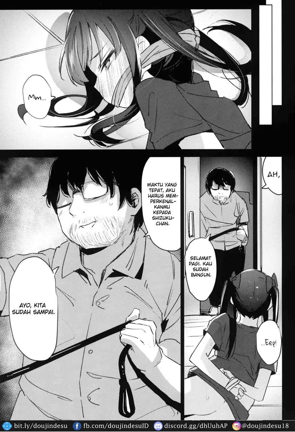 Shoujo Shiiku Kyoushitsu: Chapter chapter-1 - Page 41
