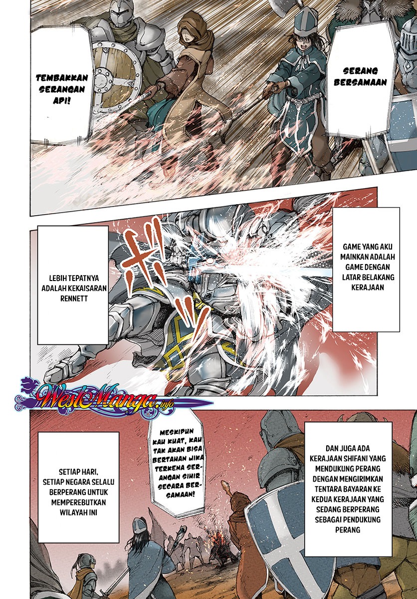 Shoukan Sareta Kenja wa Isekai o Iku ~ Saikyouna no wa Fuyou Zaiko no Aitemudeshita: Chapter chapter-1 - Page 3