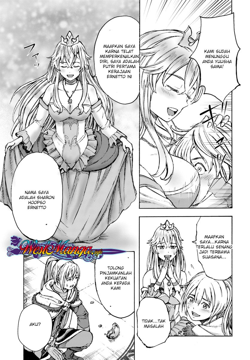 Shoukan Sareta Kenja wa Isekai o Iku ~ Saikyouna no wa Fuyou Zaiko no Aitemudeshita: Chapter chapter-1 - Page 14