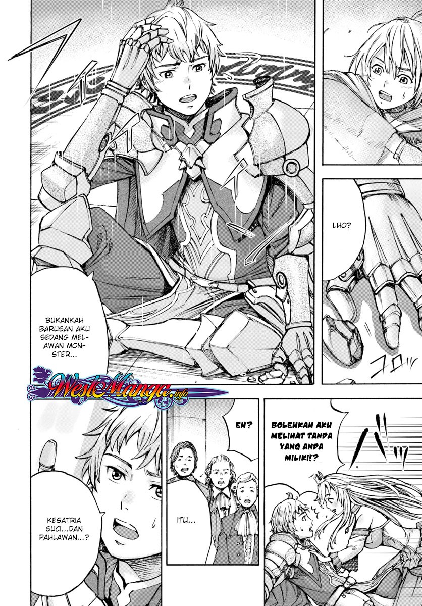 Shoukan Sareta Kenja wa Isekai o Iku ~ Saikyouna no wa Fuyou Zaiko no Aitemudeshita: Chapter chapter-1 - Page 24