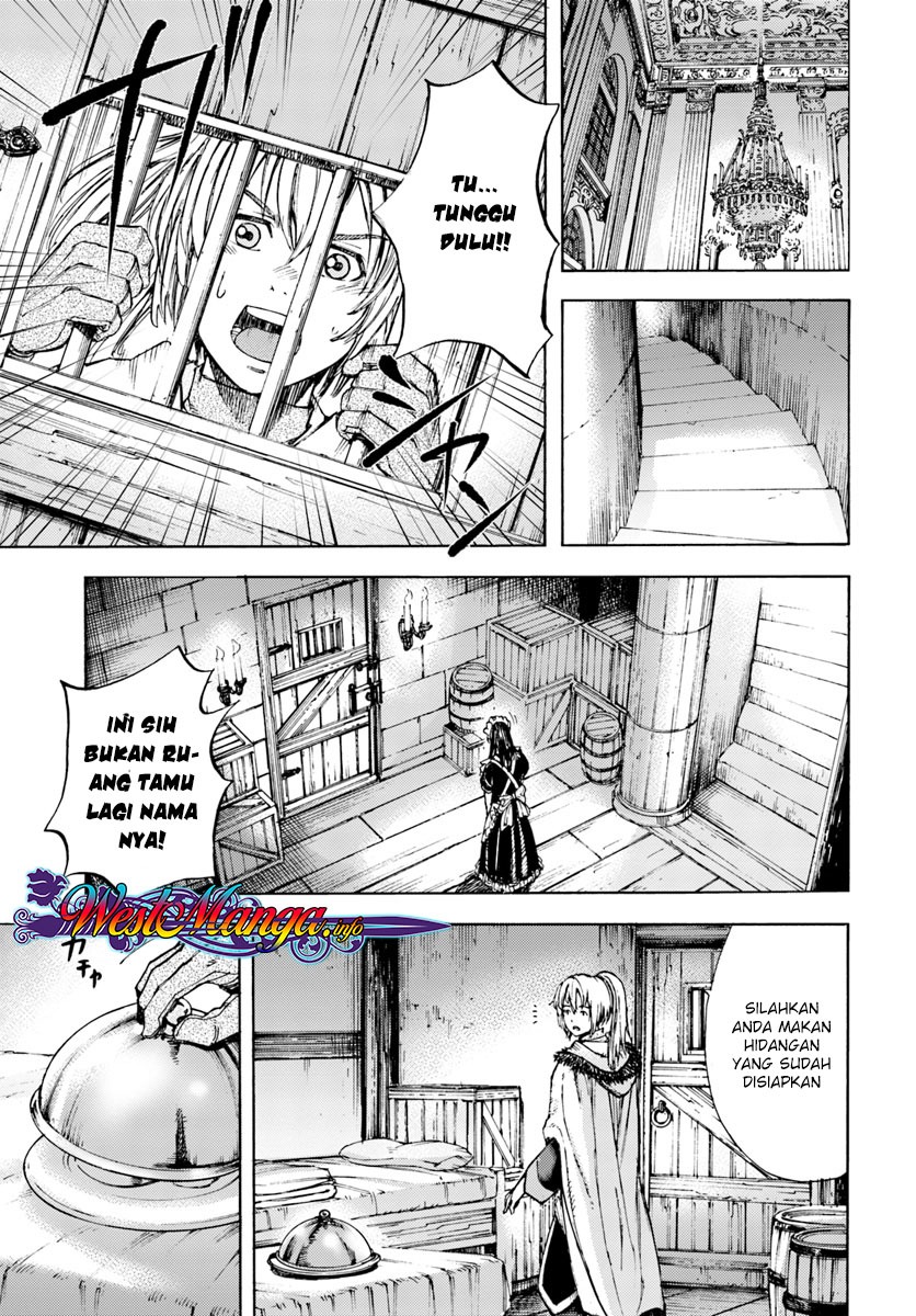 Shoukan Sareta Kenja wa Isekai o Iku ~ Saikyouna no wa Fuyou Zaiko no Aitemudeshita: Chapter chapter-1 - Page 27