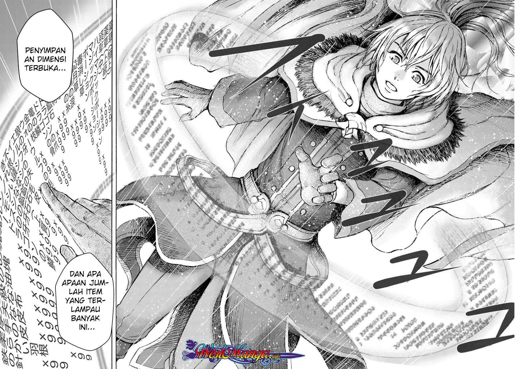 Shoukan Sareta Kenja wa Isekai o Iku ~ Saikyouna no wa Fuyou Zaiko no Aitemudeshita: Chapter chapter-1 - Page 32