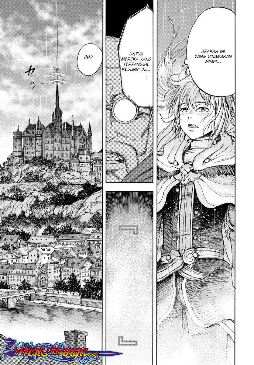 Shoukan Sareta Kenja wa Isekai o Iku ~ Saikyouna no wa Fuyou Zaiko no Aitemudeshita: Chapter chapter-1 - Page 38