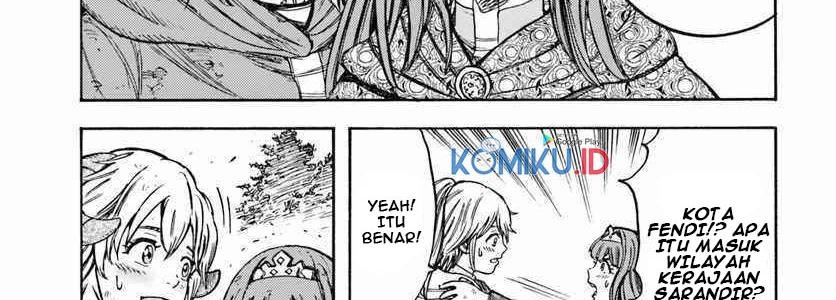 Shoukan Sareta Kenja wa Isekai o Iku ~ Saikyouna no wa Fuyou Zaiko no Aitemudeshita: Chapter chapter-10 - Page 34