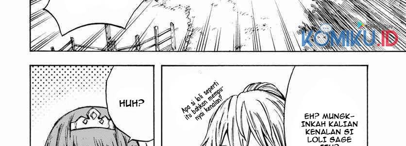 Shoukan Sareta Kenja wa Isekai o Iku ~ Saikyouna no wa Fuyou Zaiko no Aitemudeshita: Chapter chapter-10 - Page 39