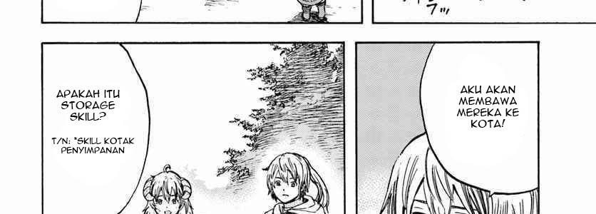 Shoukan Sareta Kenja wa Isekai o Iku ~ Saikyouna no wa Fuyou Zaiko no Aitemudeshita: Chapter chapter-10 - Page 47