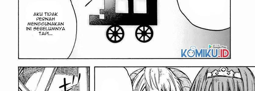 Shoukan Sareta Kenja wa Isekai o Iku ~ Saikyouna no wa Fuyou Zaiko no Aitemudeshita: Chapter chapter-10 - Page 55