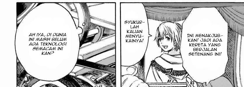 Shoukan Sareta Kenja wa Isekai o Iku ~ Saikyouna no wa Fuyou Zaiko no Aitemudeshita: Chapter chapter-10 - Page 71