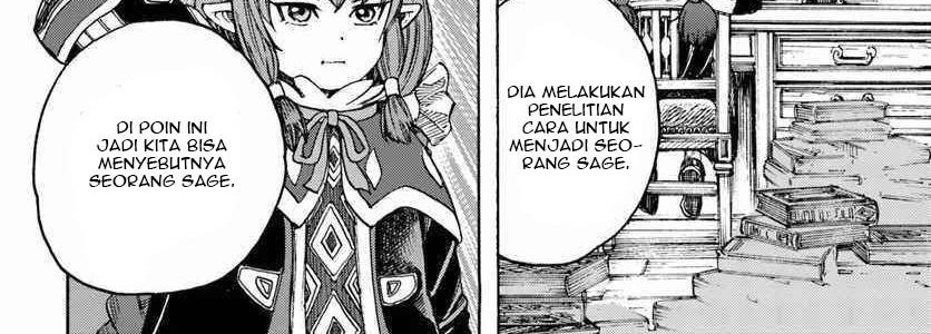 Shoukan Sareta Kenja wa Isekai o Iku ~ Saikyouna no wa Fuyou Zaiko no Aitemudeshita: Chapter chapter-10 - Page 80