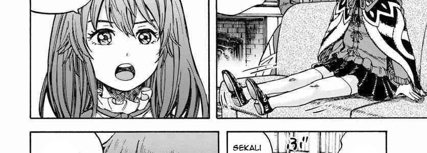 Shoukan Sareta Kenja wa Isekai o Iku ~ Saikyouna no wa Fuyou Zaiko no Aitemudeshita: Chapter chapter-10 - Page 135
