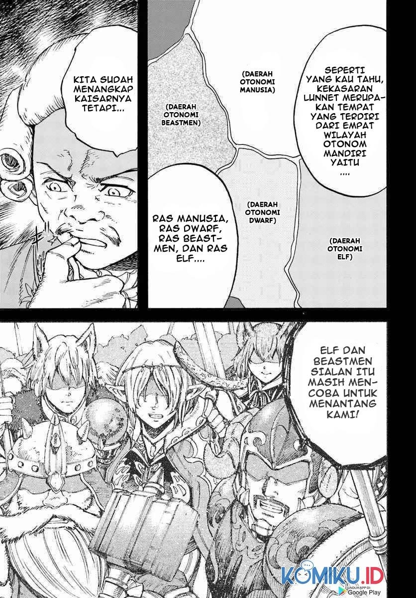 Shoukan Sareta Kenja wa Isekai o Iku ~ Saikyouna no wa Fuyou Zaiko no Aitemudeshita: Chapter chapter-14 - Page 5