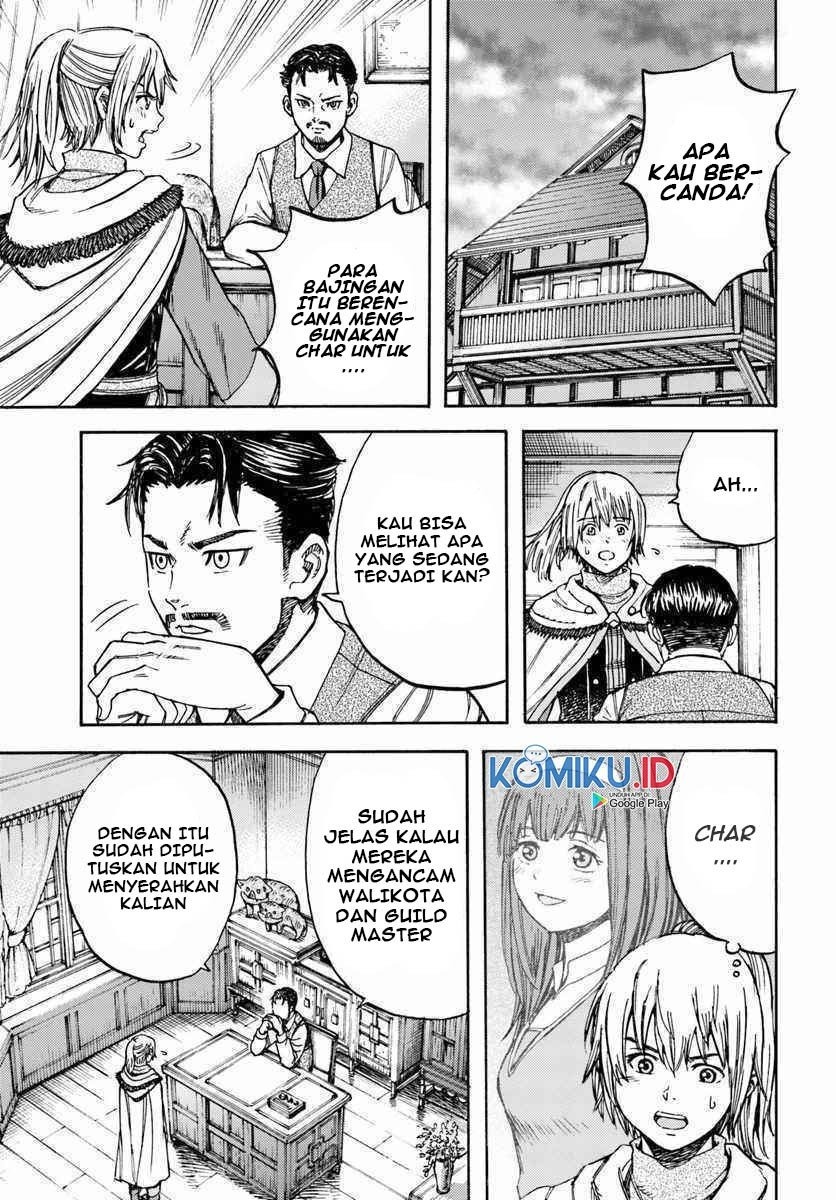 Shoukan Sareta Kenja wa Isekai o Iku ~ Saikyouna no wa Fuyou Zaiko no Aitemudeshita: Chapter chapter-14 - Page 7