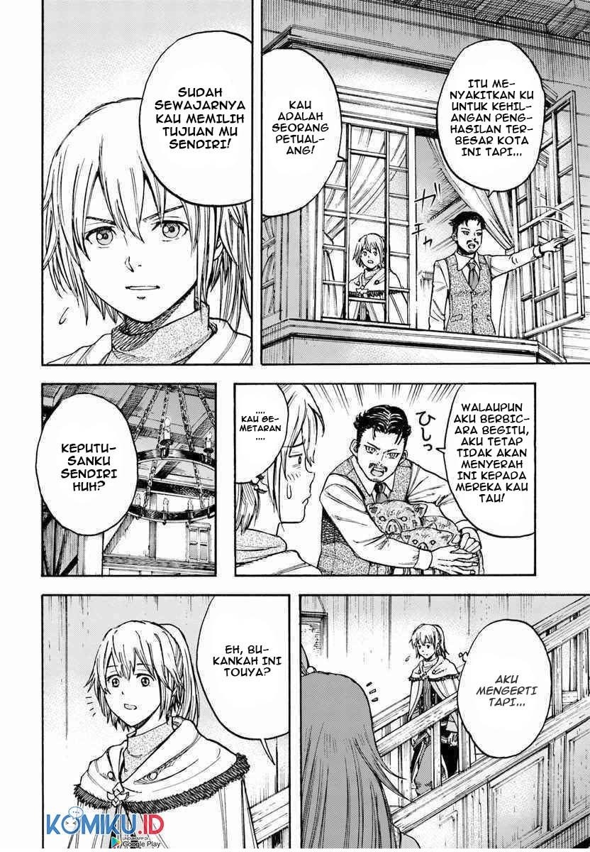 Shoukan Sareta Kenja wa Isekai o Iku ~ Saikyouna no wa Fuyou Zaiko no Aitemudeshita: Chapter chapter-14 - Page 10