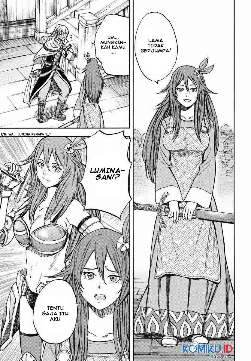 Shoukan Sareta Kenja wa Isekai o Iku ~ Saikyouna no wa Fuyou Zaiko no Aitemudeshita: Chapter chapter-14 - Page 11
