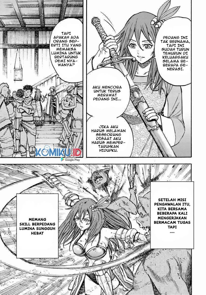Shoukan Sareta Kenja wa Isekai o Iku ~ Saikyouna no wa Fuyou Zaiko no Aitemudeshita: Chapter chapter-14 - Page 13