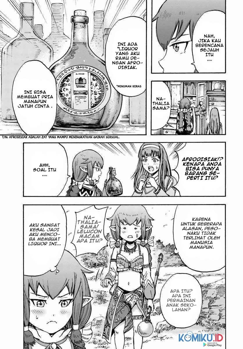 Shoukan Sareta Kenja wa Isekai o Iku ~ Saikyouna no wa Fuyou Zaiko no Aitemudeshita: Chapter chapter-14 - Page 19