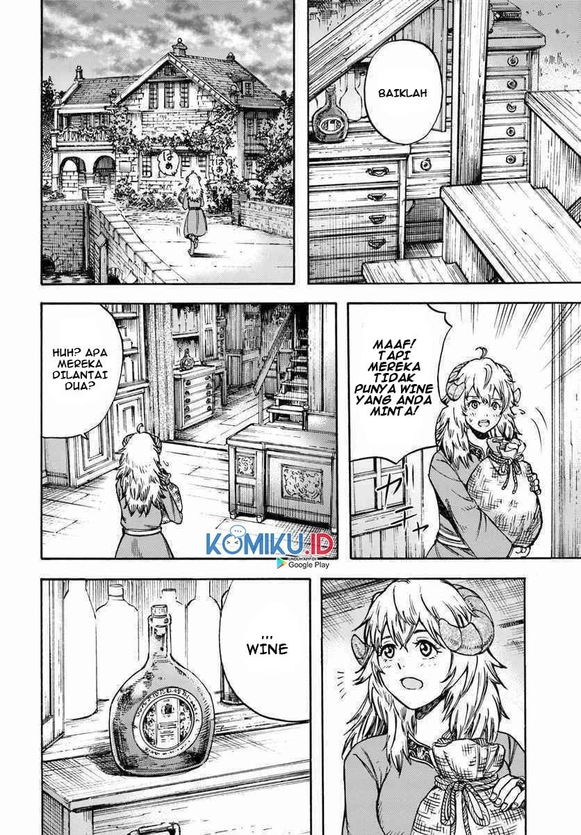 Shoukan Sareta Kenja wa Isekai o Iku ~ Saikyouna no wa Fuyou Zaiko no Aitemudeshita: Chapter chapter-14 - Page 22
