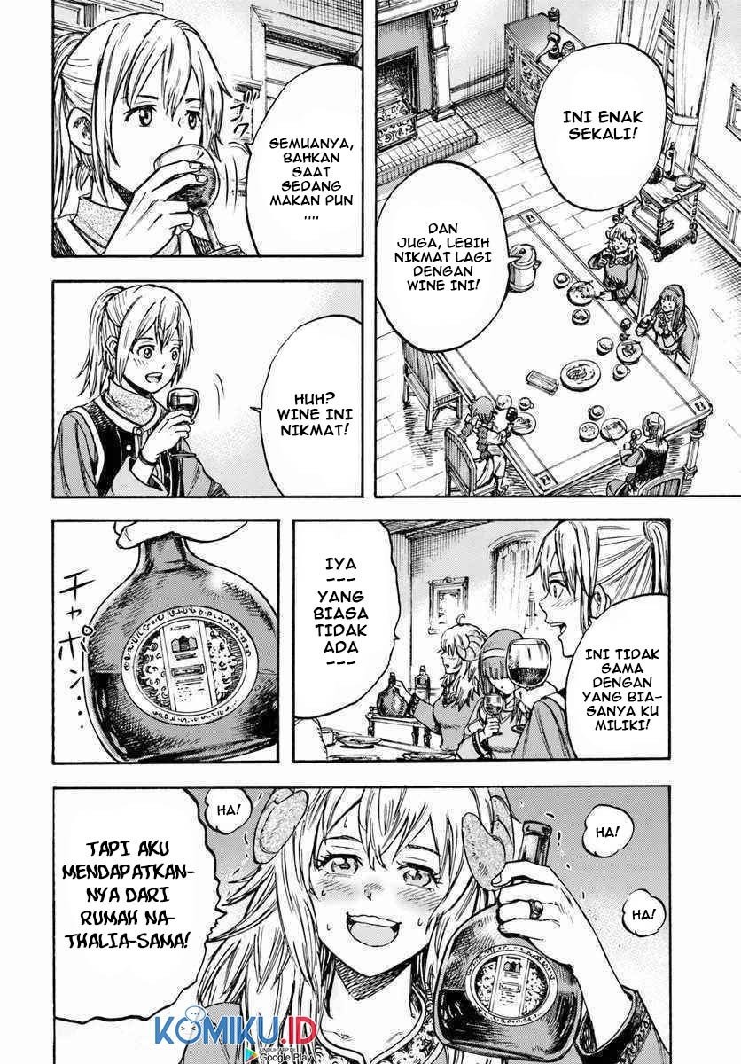 Shoukan Sareta Kenja wa Isekai o Iku ~ Saikyouna no wa Fuyou Zaiko no Aitemudeshita: Chapter chapter-14 - Page 28