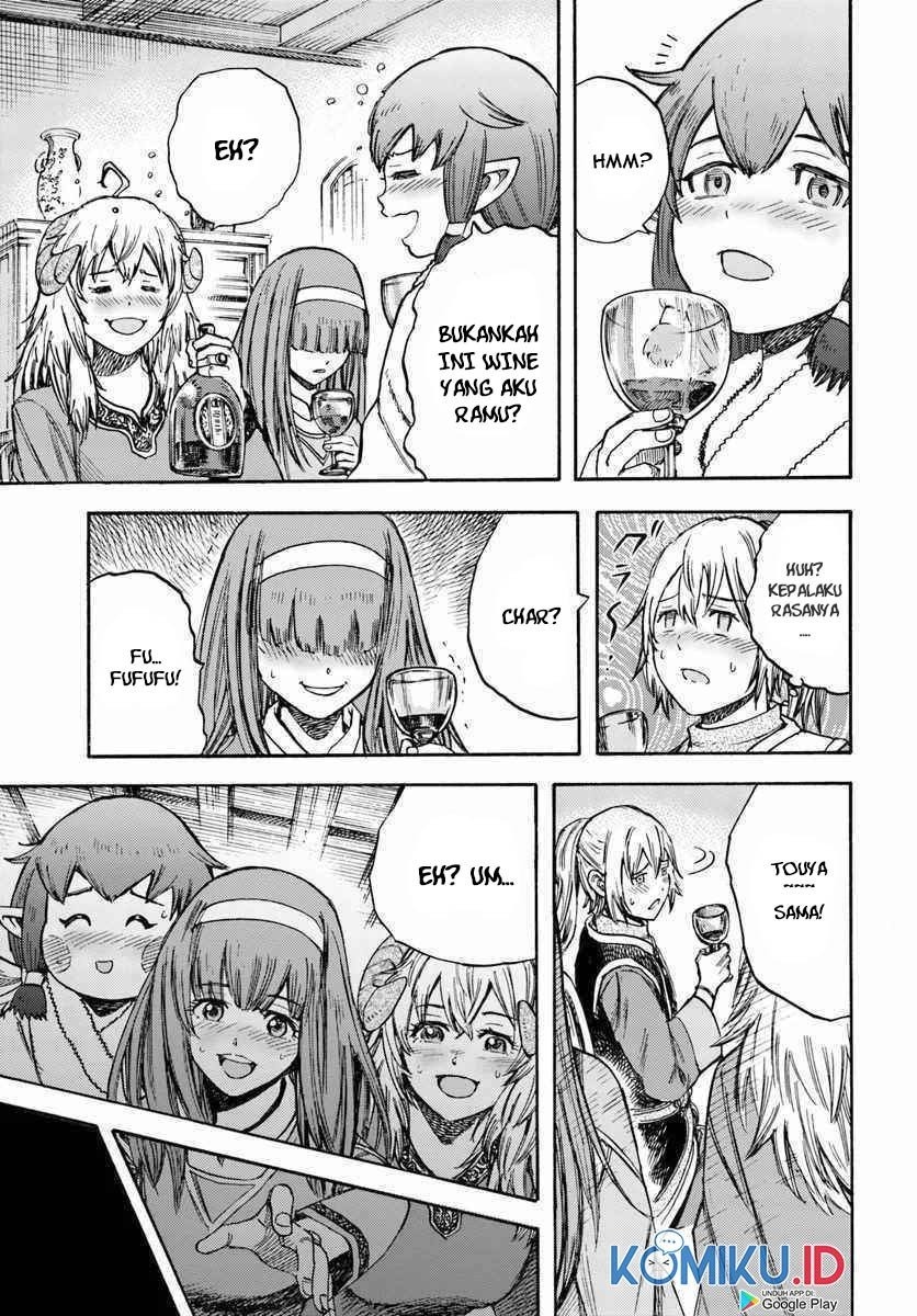 Shoukan Sareta Kenja wa Isekai o Iku ~ Saikyouna no wa Fuyou Zaiko no Aitemudeshita: Chapter chapter-14 - Page 29